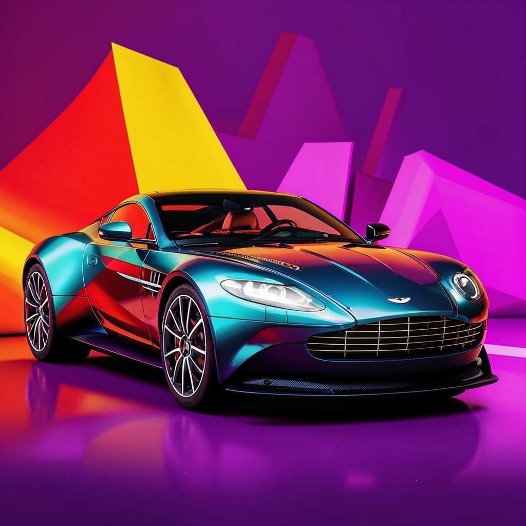 Обзор Aston Martin Electric: электромобиль с британским дизайном и высокой производительностью