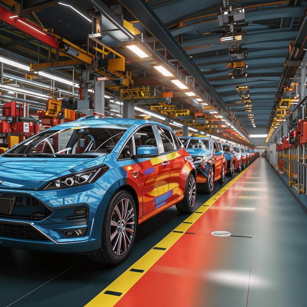 Как электромобили меняют рынок труда в автомобильной промышленности