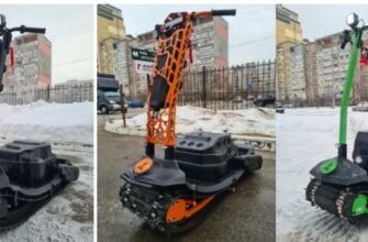 Мотосноуборды: как современный адреналин стал доступен каждому